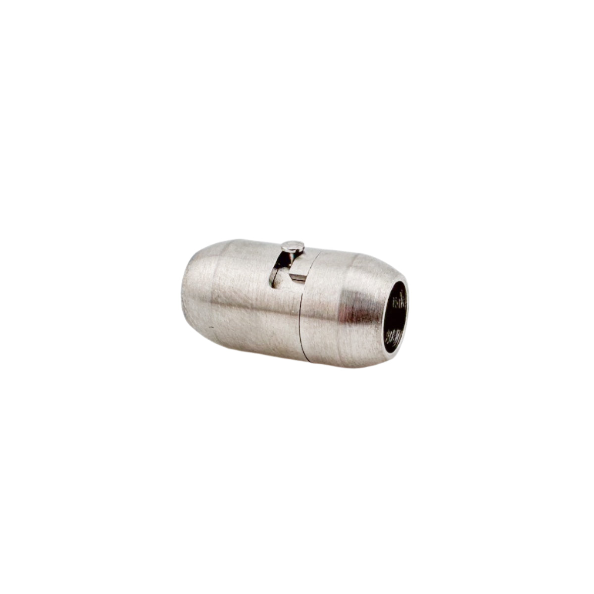 Magnetverschluss aus Edelstahl (ID 5 mm)