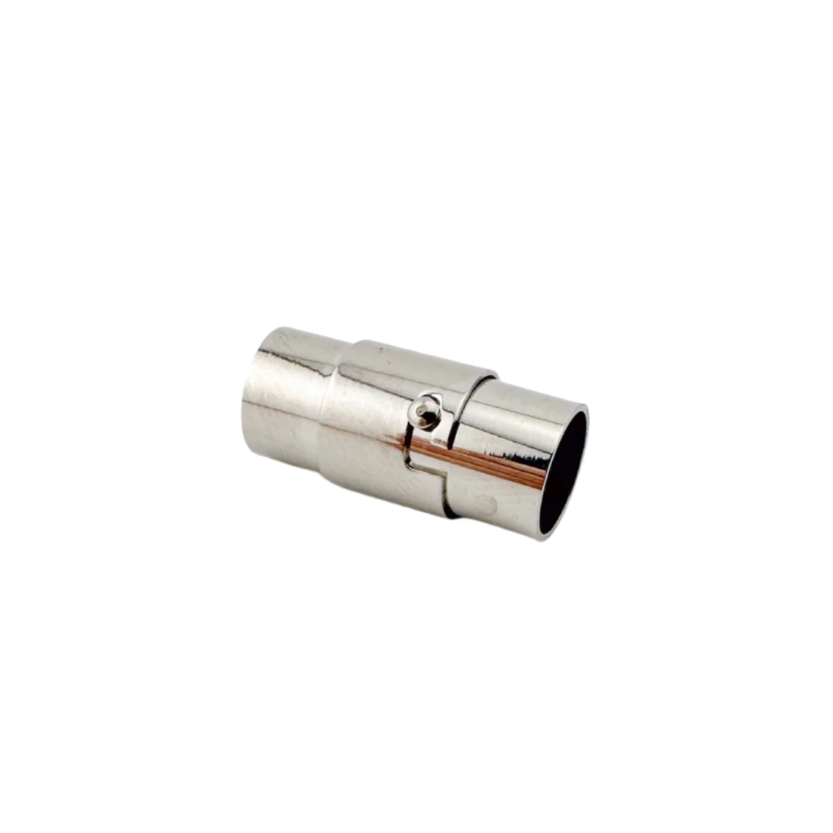 Magnetverschluss aus Edelstahl (ID 5mm)