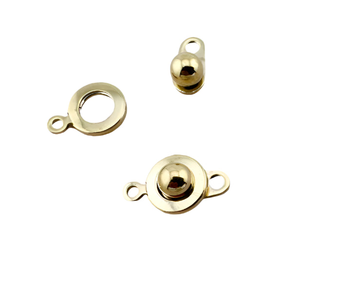 Magnetverschluss (ID 10x2mm)