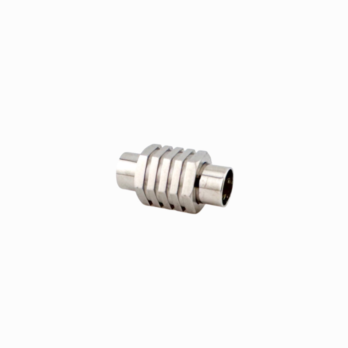 Magnetischer runder Verschluss (ID 6 mm)