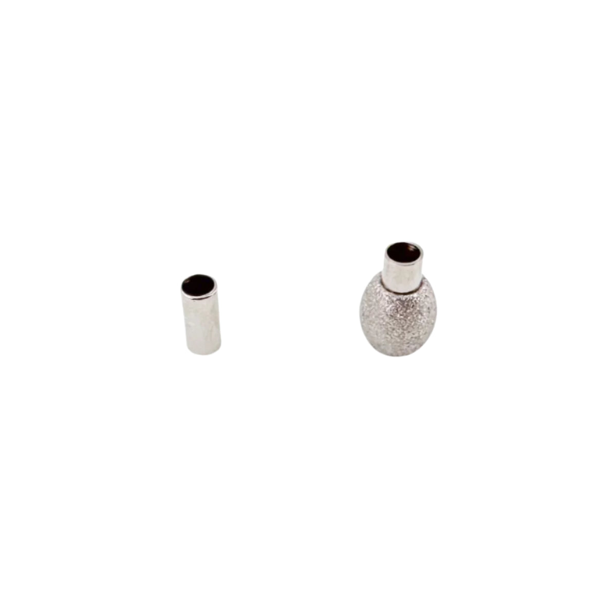 Magnetverschluss aus Edelstahl (ID 3 mm)