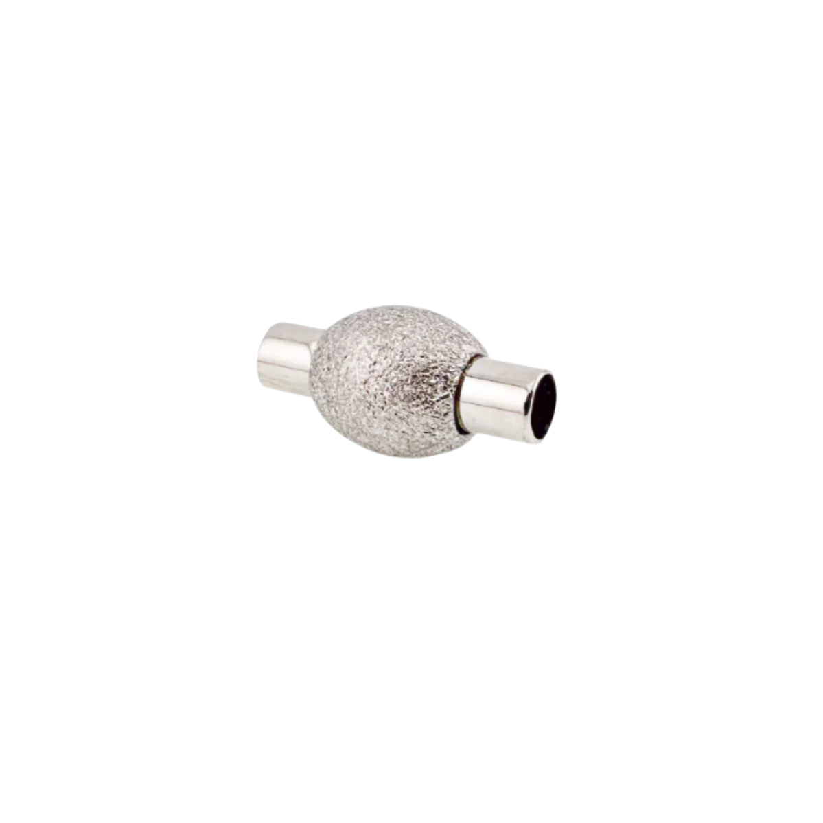 Magnetverschluss aus Edelstahl (ID 3 mm)