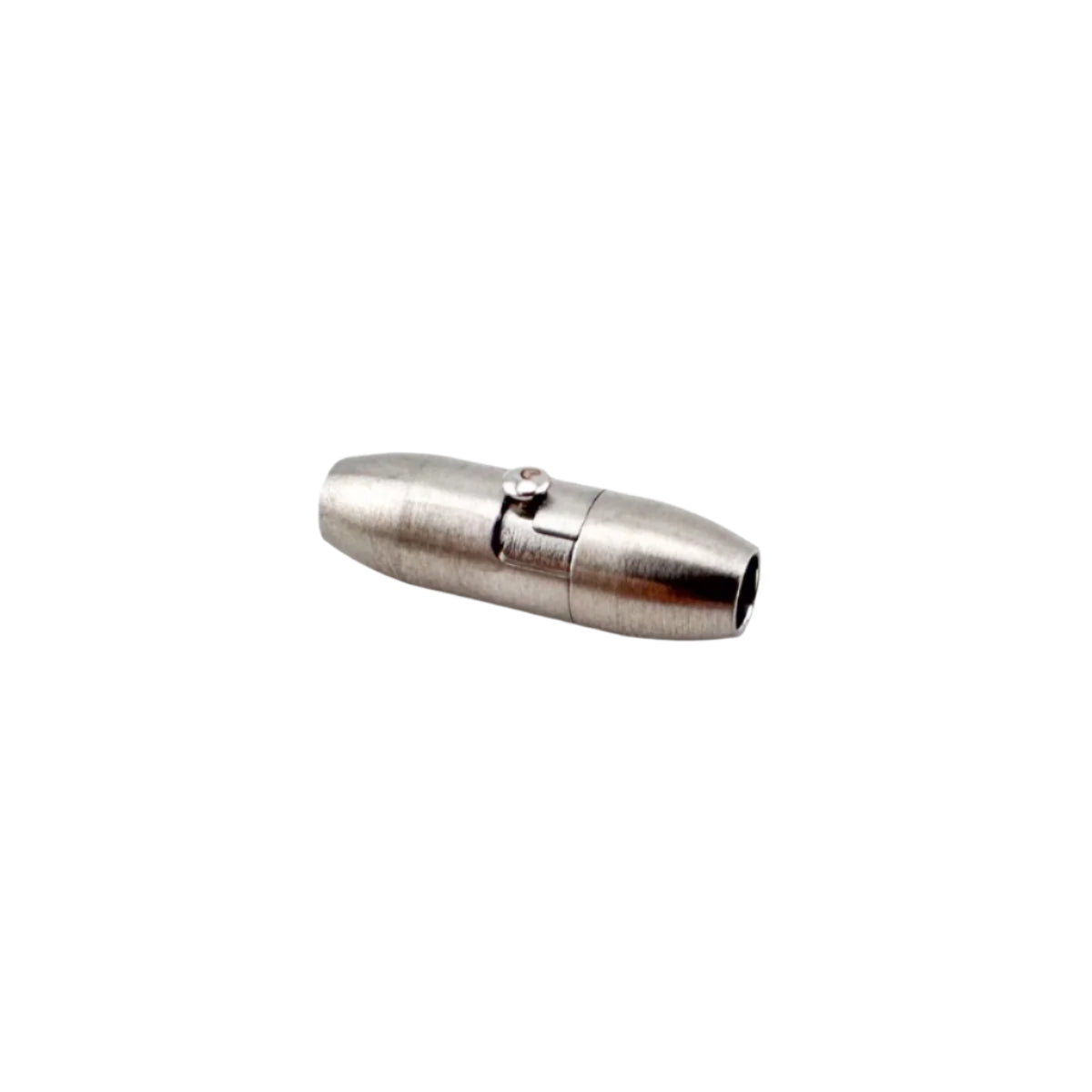 Magnetverschluss aus Edelstahl (ID 3 mm)