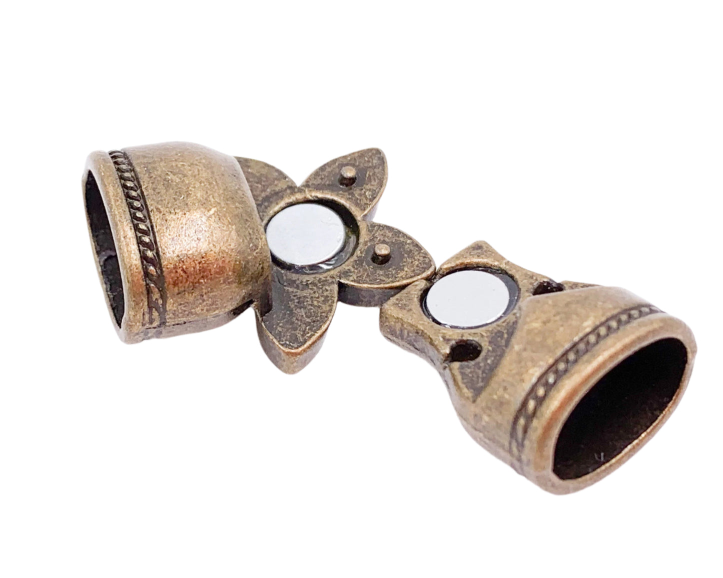Magnetischer Flachverschluss (ID 10x2 mm)
