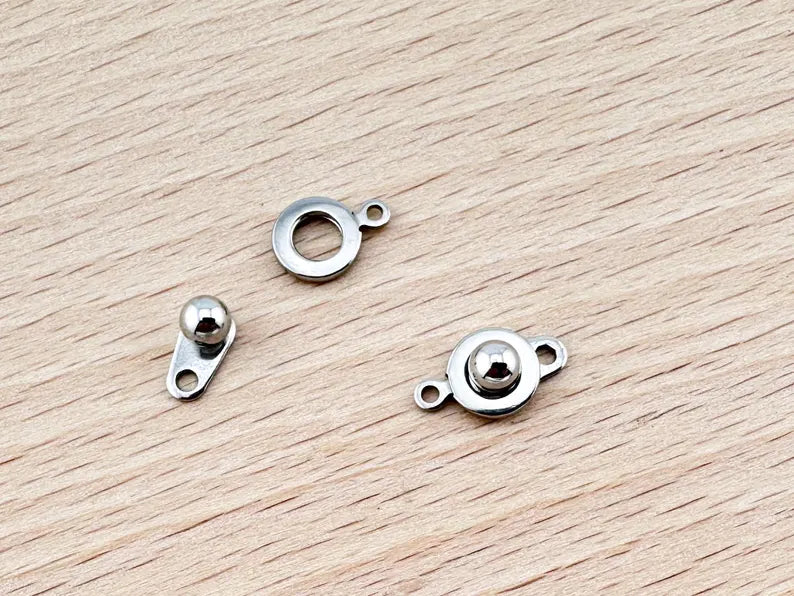 Magnetverschluss (ID 10x2mm)